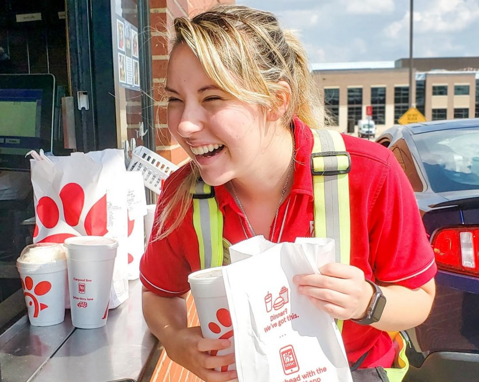 13 Secrets Chick-Fil-A Employees Will Never Tell You