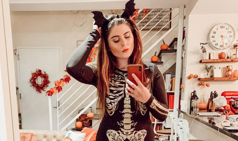 This Halloween, I'm Practicing Body Positivity And Dressing EXACTLY How I Want To