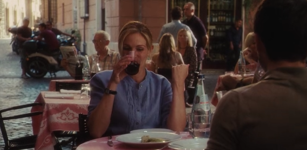 Italian Food Made Me Realize All My Previous 'Food Rules' Are Totally Irrelevant