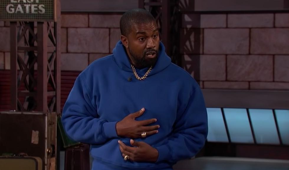 Chaos Is Expected From Any Kanye Album, But His Most Recent One Is Just Bad