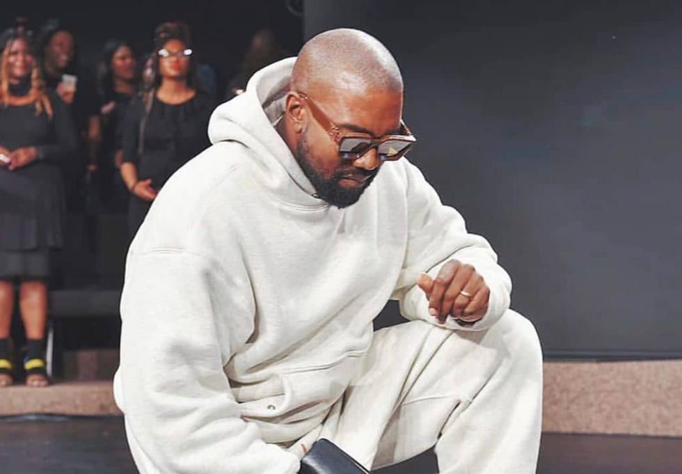 'Jesus Is King' Proves That KANYE Might Actually Be King