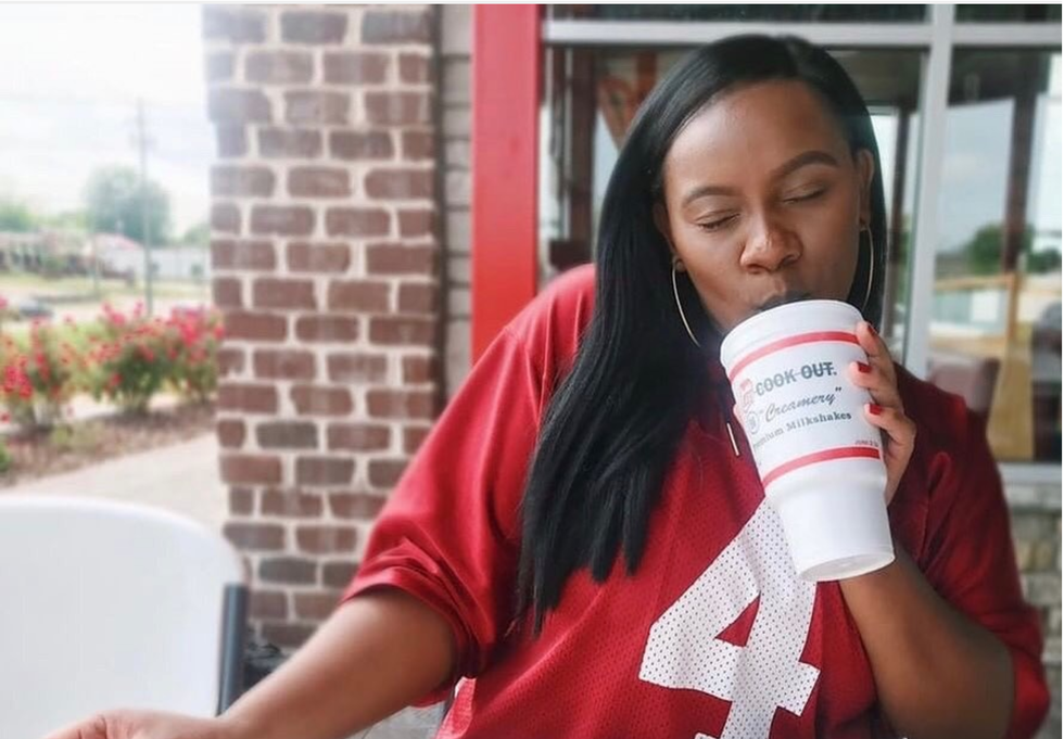 I Don't Care If I'm Lactose Intolerant, Milkshakes Still Bring All My Happiness To The Yard