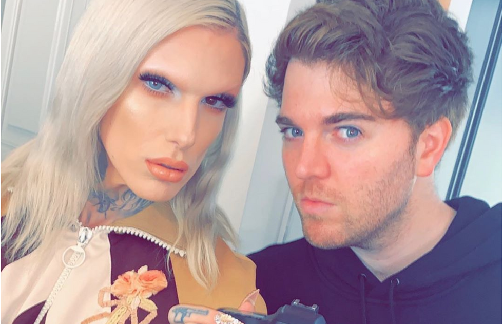 18 Thoughts Makeup Fanatics Have About The Shane Dawson X Jeffree Star Collection