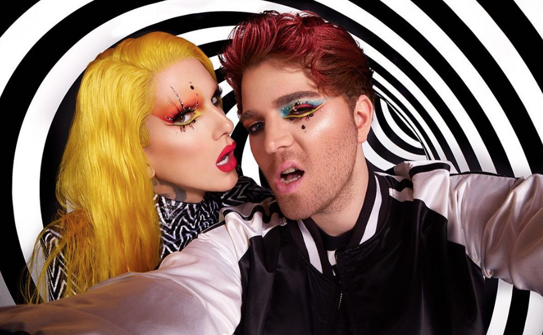 Shane Dawson's 'Conspiracy' Palette Is Insane, And The Perfect Representation Of His Career