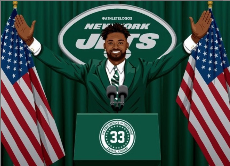 The Bus Concept and The New York Jets