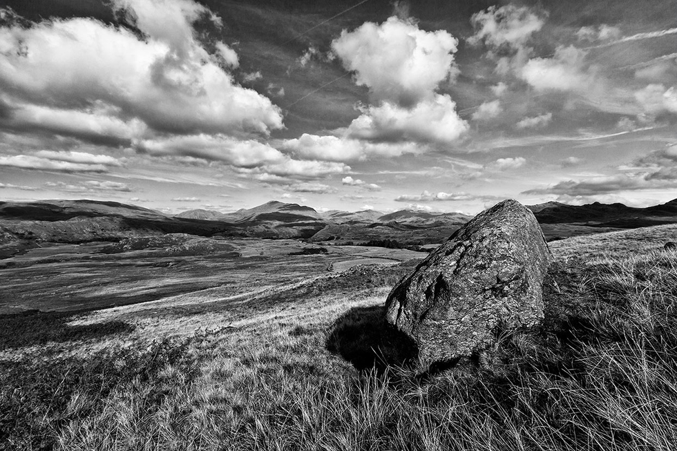 An Extraordinary Entanglement