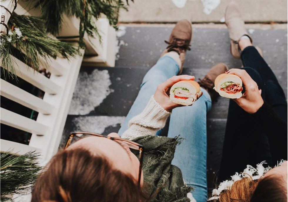 Where To Score Serious Deals And Discounts On National Sandwich Day