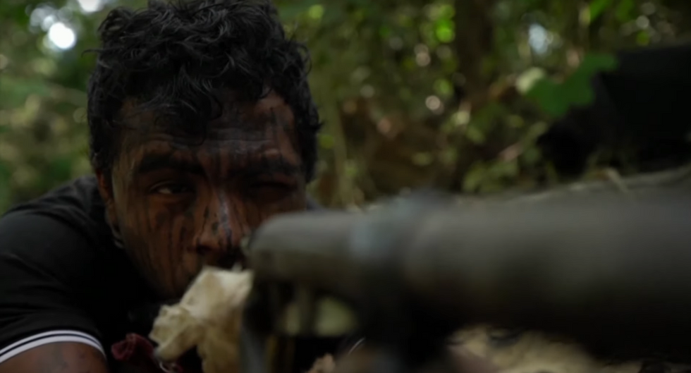 Indigenous People In The Amazon Are Being Killed For Protecting Their Land