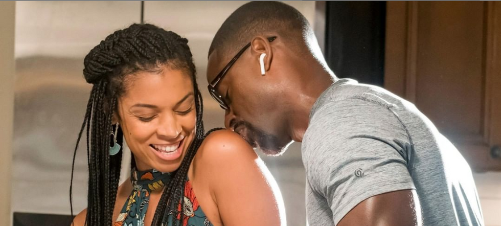 10 Healthy Black TV Relationships That'll Restore Your Faith In Love If You're Living Single