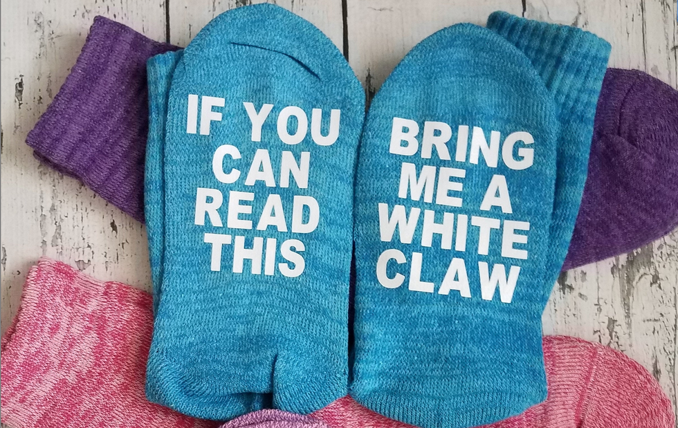 15 Christmas Gifts For The Girl Who ALWAYS Has A Stash Of White Claws In The Fridge