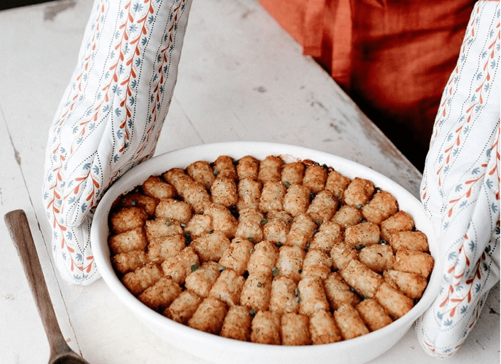 20 Perfect Gifts For That Family Member Who'd 100 Percent Choose Food Over You