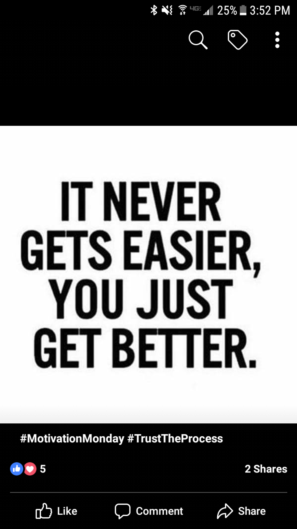 Create Your Own Chances.