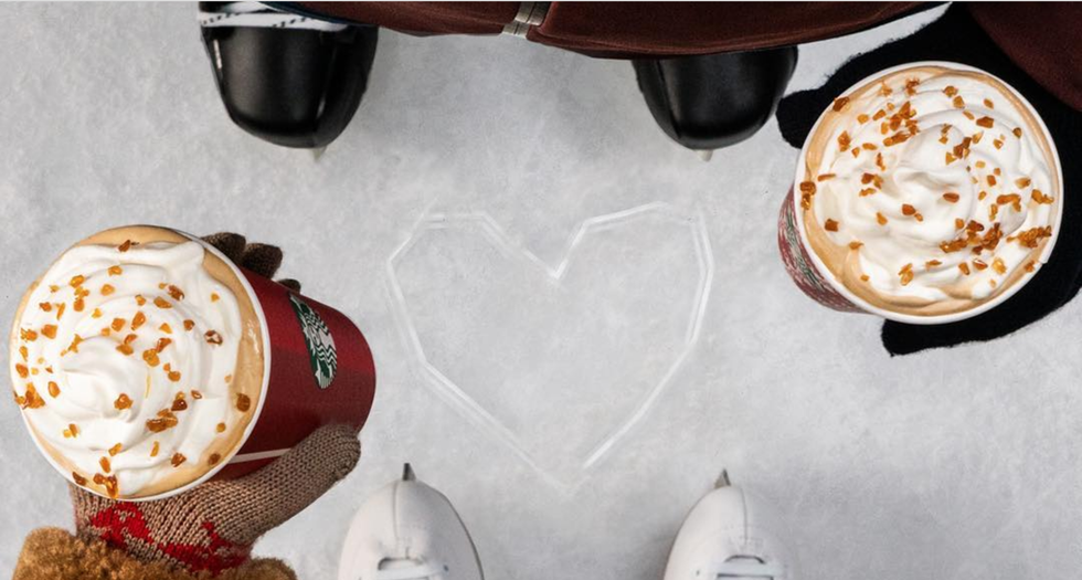 5 Starbucks Holiday Drinks So Yummy They'll Leave Every College Girl Bankrupt Before Christmas