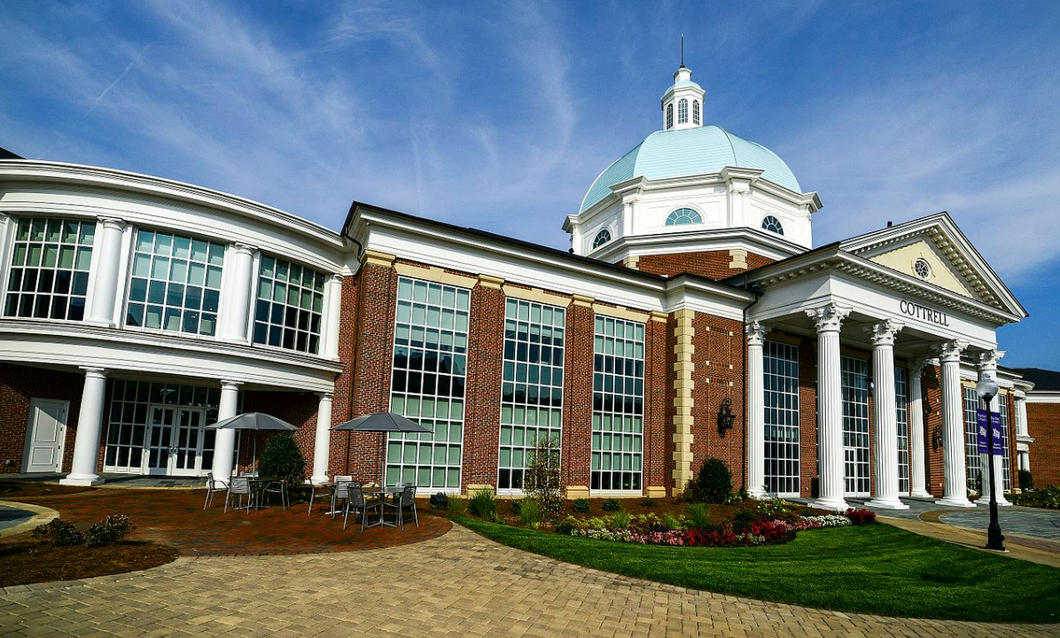 Achieving My Goals And Going To A Small College Was WAY More Important Than Picking A State School For A Social Life