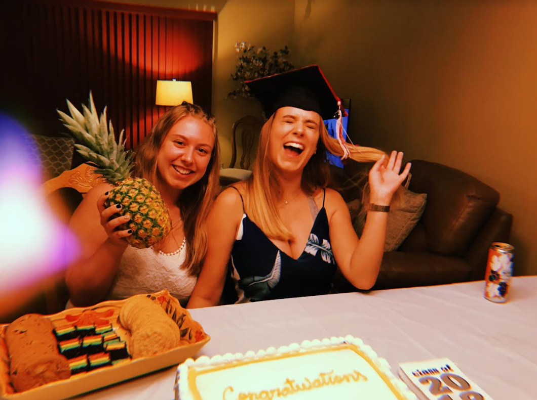 An Open Letter to My Sister