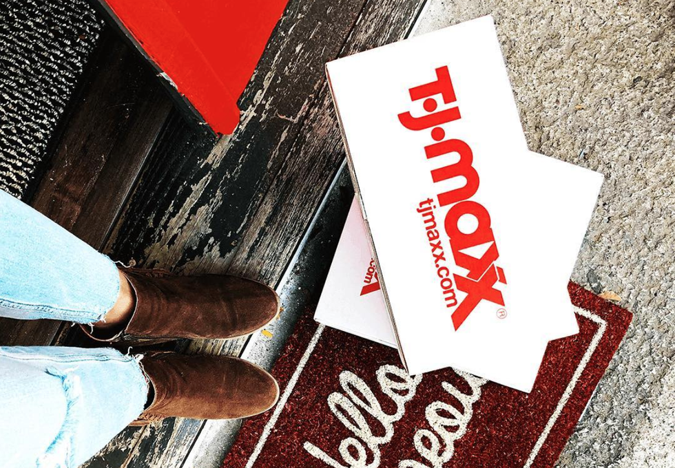 Set Your Alarms, Maxxinistas, Because TJ Maxx Is Getting Black Friday Started Early