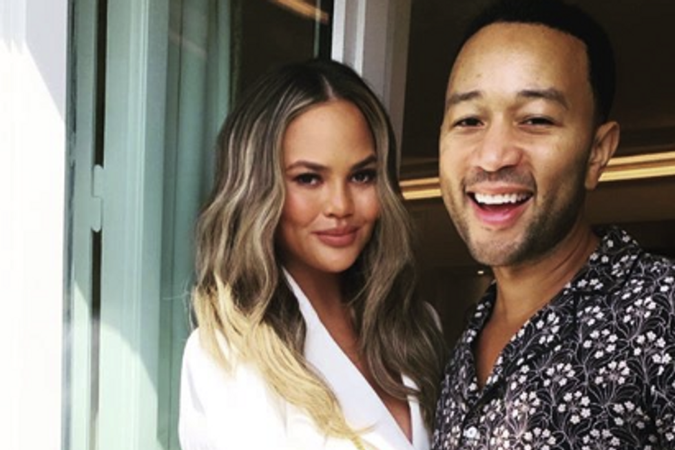 15 Hilarious Times Chrissy Teigen and John Legend Proved They're the Sexiest Couple Alive