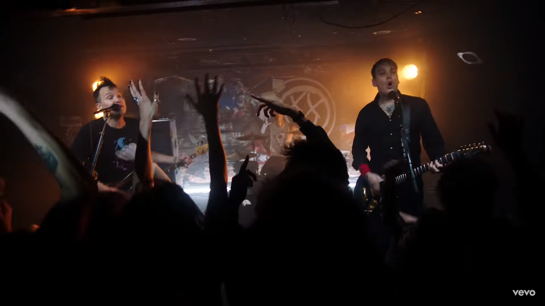 Blink-182 still at it since August of '92.