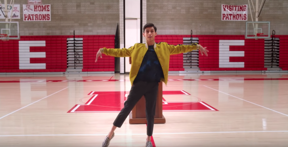 5 Questions About "High School Musical: The Musical: The Series" We're All Asking