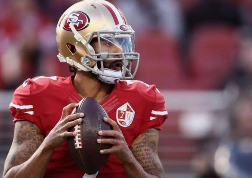 With His NFL Workout Coming Up, Colin Kaepernick Deserves Another Shot At The NFL