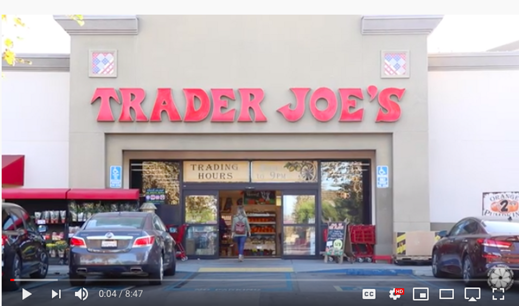 8 Things You Have To Pick Up The Next Time You Visit Trader Joe's