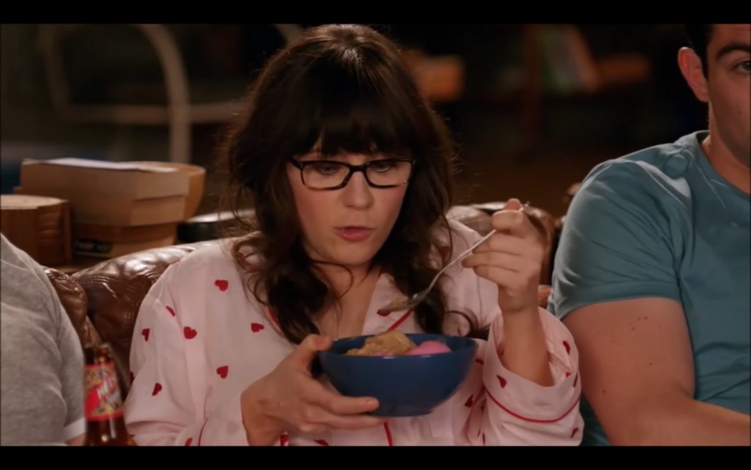 8 Things Jess Day From 'New Girl' Has Taught Us About Thanksgiving
