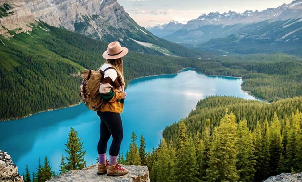 10 Reasons Taking A Hike Could Be The Best Thing For Your Physical, Mental, And Spiritual Health