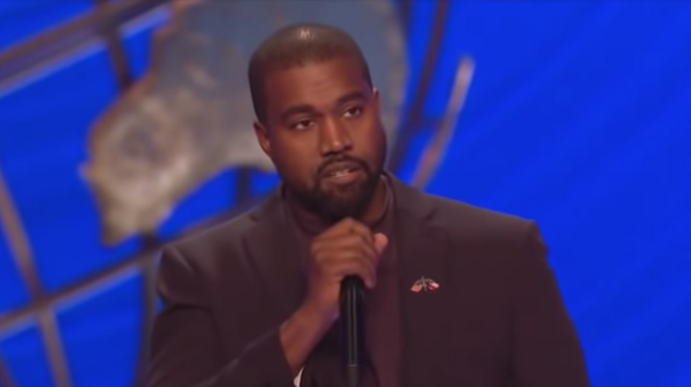 Sorry Kanye, As Long As 'Jesus Is King,' You Are NOT The Greatest Artist That God Created