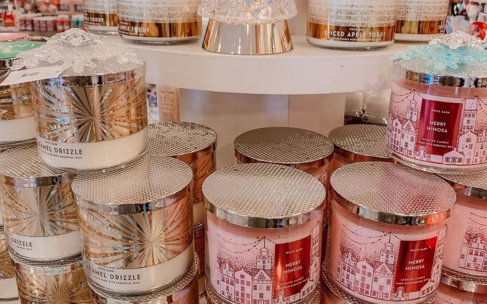 The Bath & Body Works Buy-Two-Get-Two Free Candles Sale ENDS TODAY, So Get There Before It Burns Out