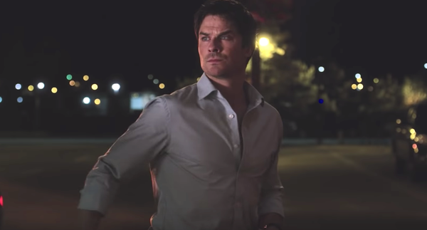 Ian Somerhalder's New Netflix Show 'V Wars' Is Basically 'Vampire Diaries' Part 2, And I Can't Wait To Bite Into It