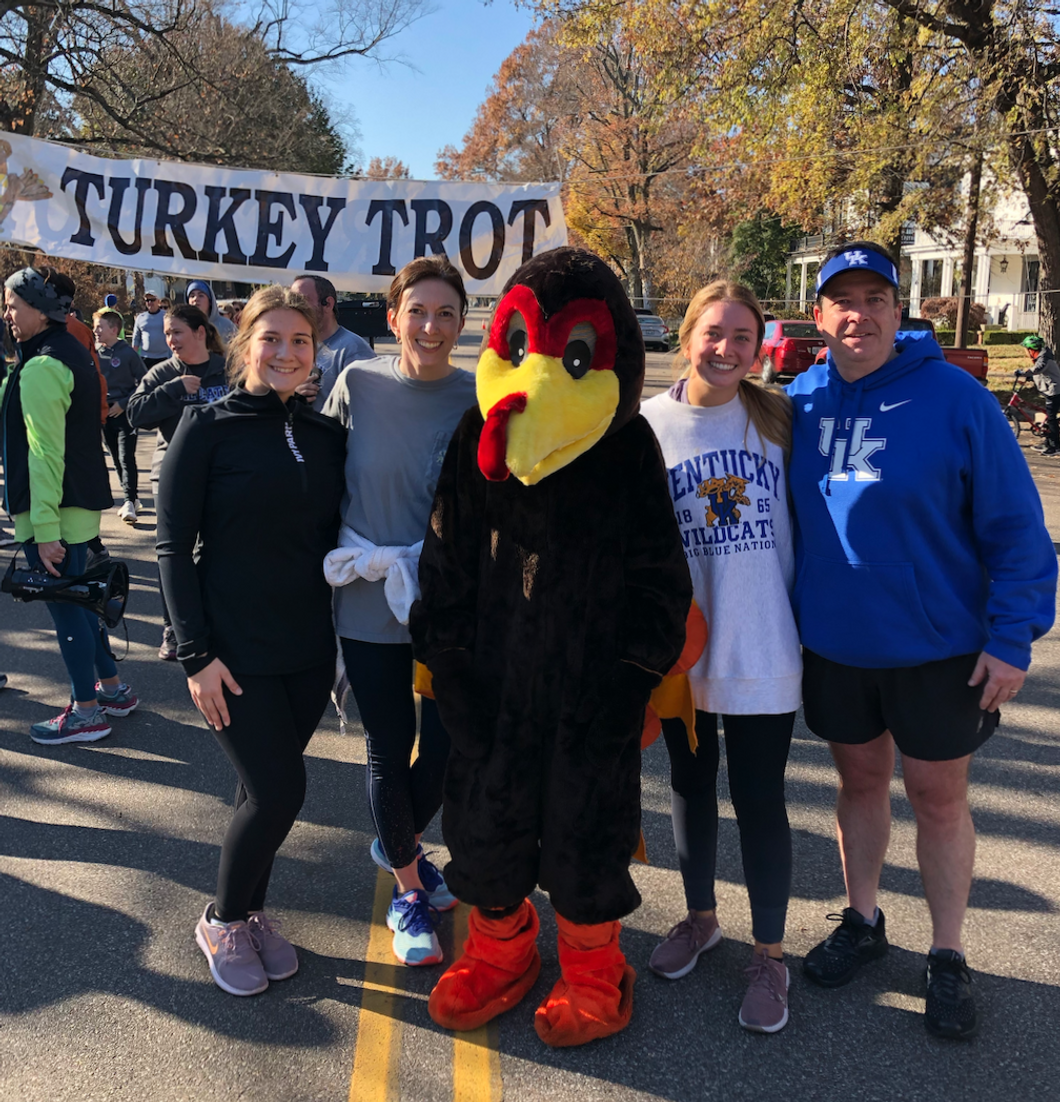 You Can't Mock A Turkey Trot Unless You've Tried It, It Actually Makes Thanksgiving Even Better