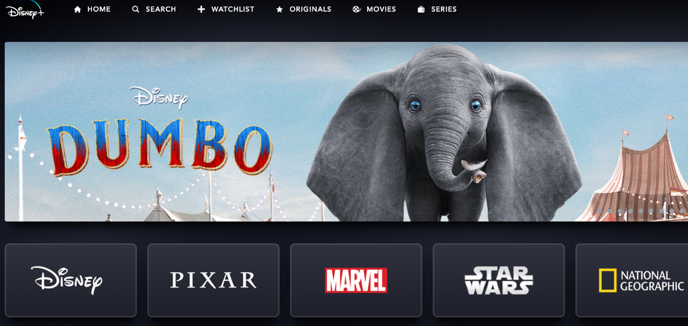 It’s Time To Relive Your Childhood With Disney+