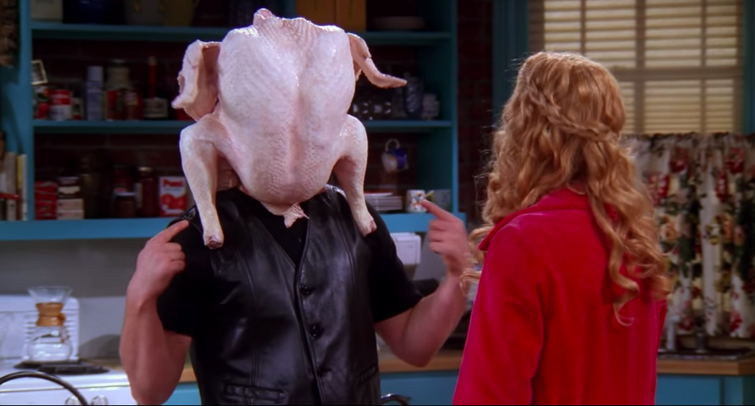5 Of The Best Thanksgiving TV Show Episodes, Ranked