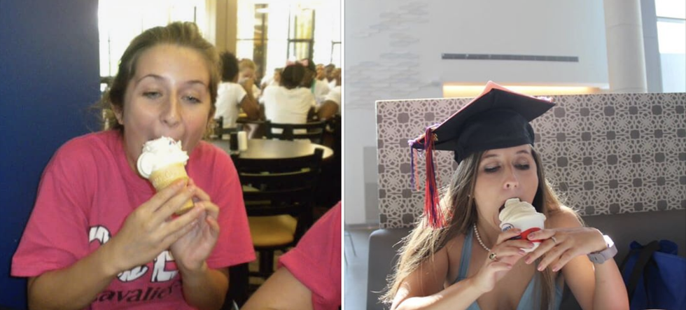 Your "10 Year Challenge" Doesn't Define You