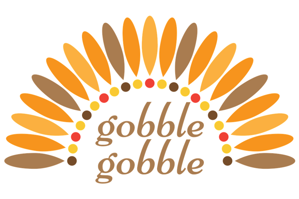 It's A Crazy Time Of Year But Don't Forget The "Thanks" In Thanksgiving