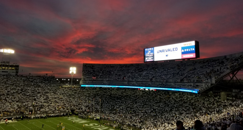 Everything I'll Miss About Penn State When I Study Abroad