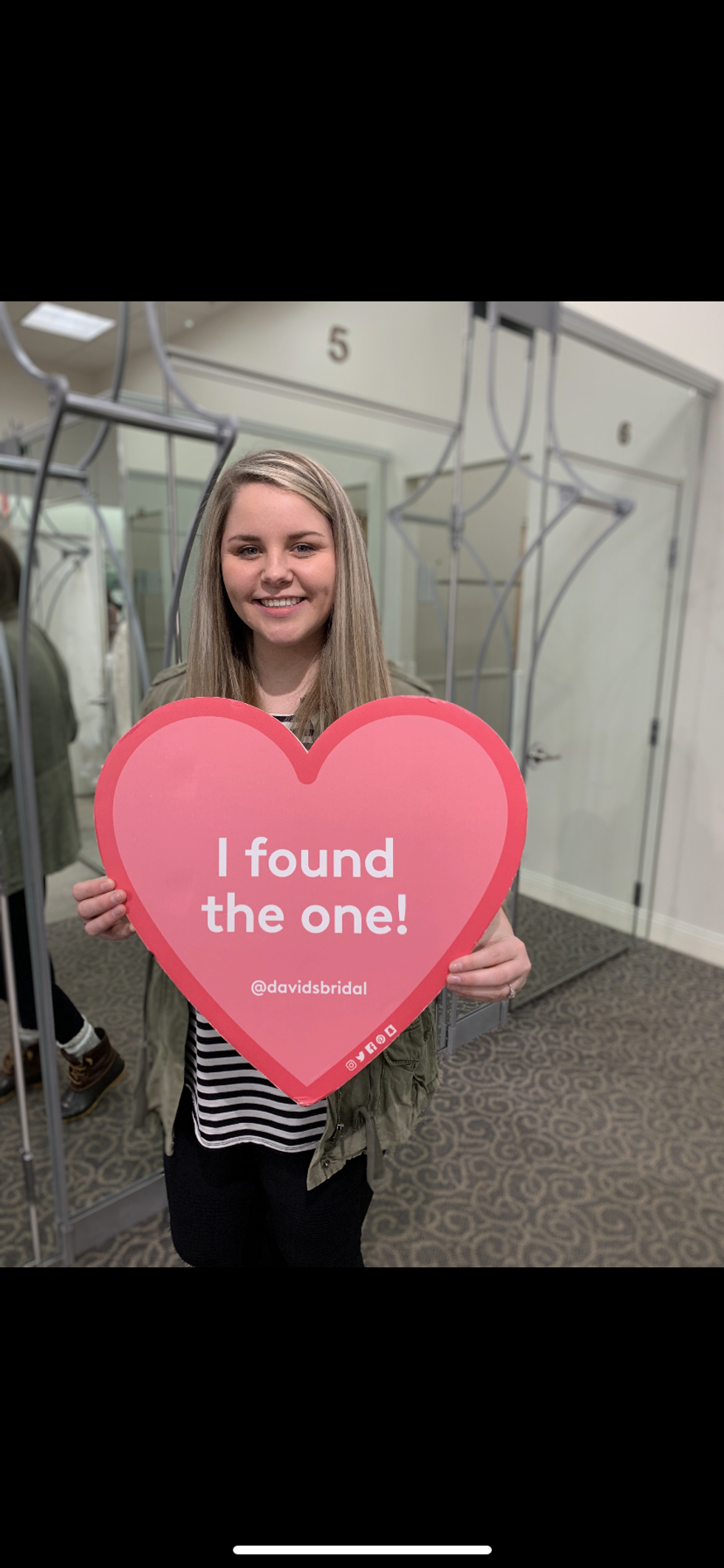 Buying My Wedding Dress Was Better Than I Could Have Imagined