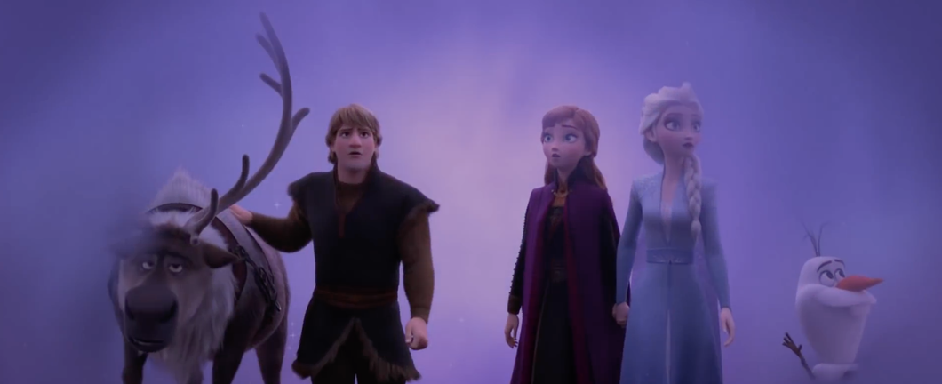 *SPOILER ALERT* 6 Important Life Lessons Frozen II Taught Me