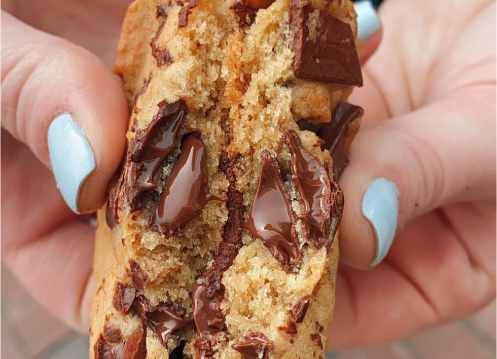Where To Score FREE COOKIES For National Cookie Day If You're In Need Of A Sugary Treat