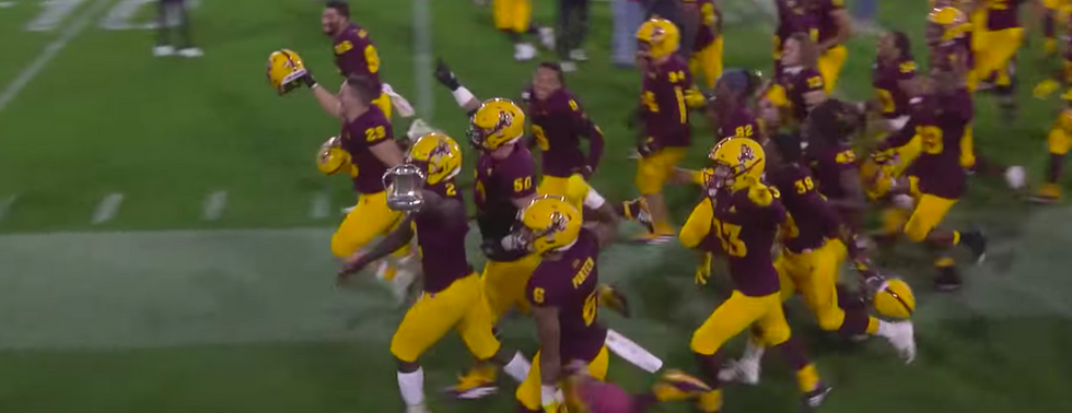 Sun Devils Keep The Territorial Cup in Tempe