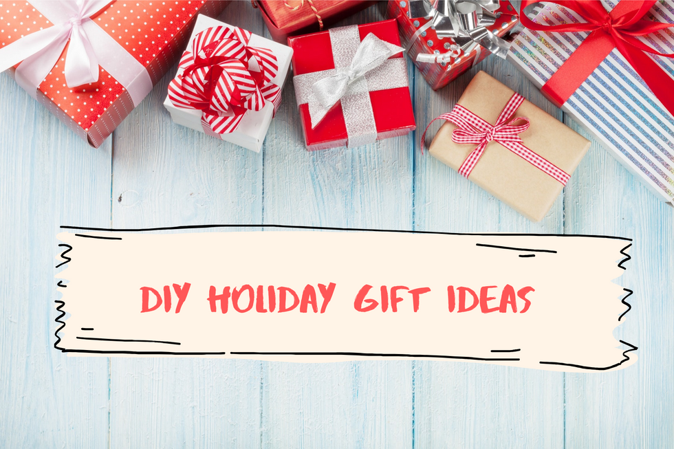 5 DIY Holiday Gifts
