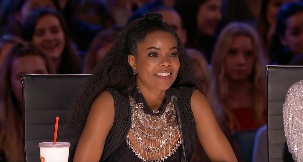 Gabrielle Union Was Fired From "America's Got Talent" For Protesting A Racist Comment