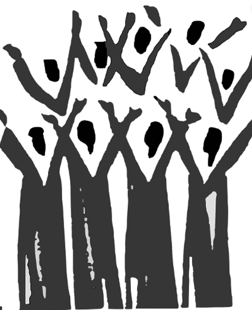 an open letter to my high school choir teacher