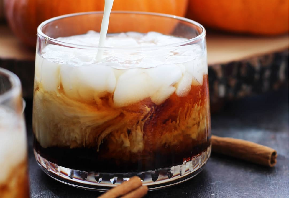 12 Festive Boozy Drinks That'll Have You Feelin' Just Pine This Christmas