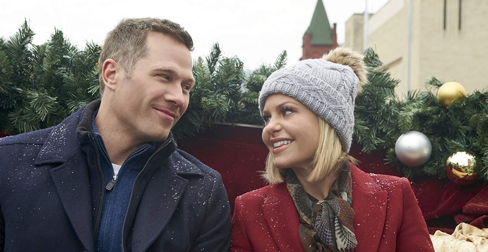 11 Things You Might Say During Sex That You’ve Probably Said While Watching A Hallmark Christmas Movie