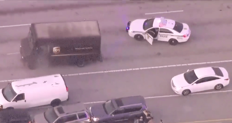 UPS Driver, Bystanders Killed In Florida Police Shootout With Carjacker ...