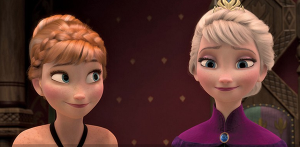 5 Things Elsa And Anna Taught Us About Sisterly Bonds In The Frozen Movies