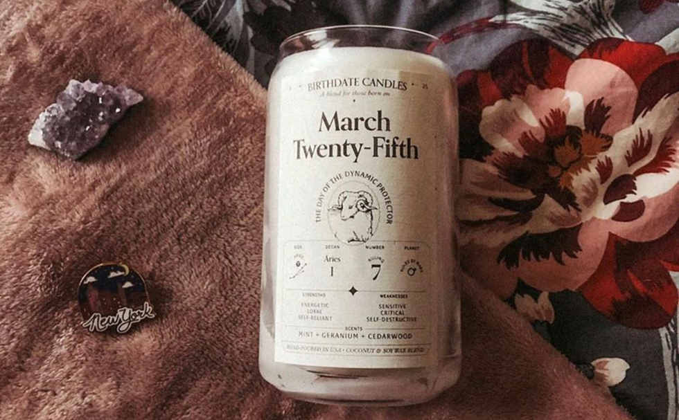 9 Astrology-Themed Gifts For The Girl Who Lets The Stars Guide Her Life