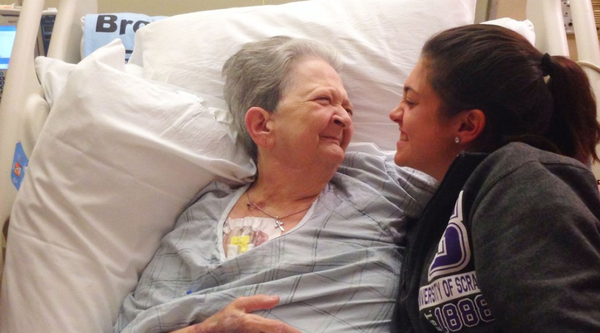 An Open Letter To My Person In Heaven