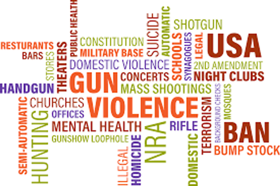 Normalization of Gun Violence